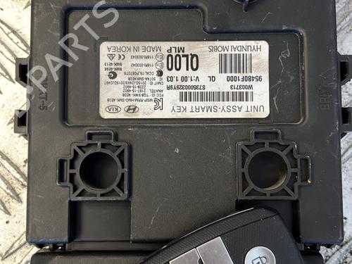 Used Electronic module KIA SPORTAGE IV (QL, QLE) 1.7 CRDi (141 hp) 21847074