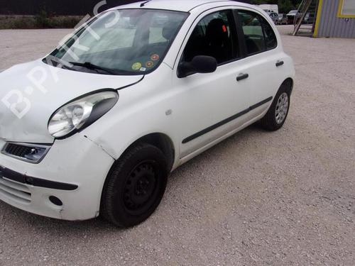 Front left belt tensioner NISSAN MICRA III (K12) 1.2 16V | BP21339052C87 