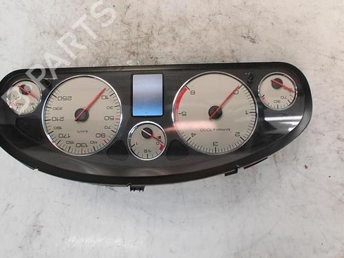 Instrument cluster PEUGEOT 407 SW (6E_, 6D_) 2.0 HDi 135 | BP21342791C47 