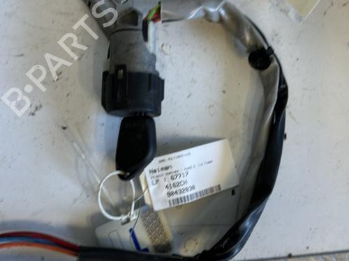 Used Ignition barrel PEUGEOT PARTNER MPV (5_, G_) 1.6 HDi 90 (90 hp) 21329995