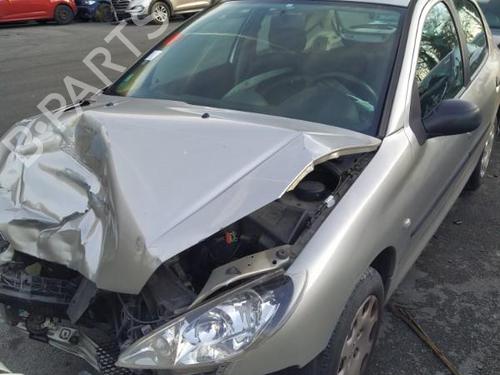 Display monitor PEUGEOT 206 Hatchback (2A/C) 1.4 i | BP21353907C48 