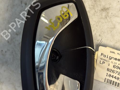 Used Front right interior door handle RENAULT CLIO IV Grandtour (KH_) 1.5 dCi 90 (KHN3, KHN4) (90 hp) 24940529