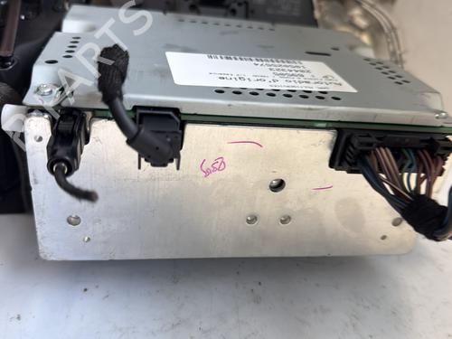 Radio FORD FIESTA VI (CB1, CCN) 1.25 | BP25203903E6 