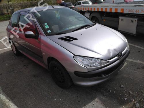 Gearbox PEUGEOT 206 Hatchback (2A/C) 1.4 i | BP21338719M3 