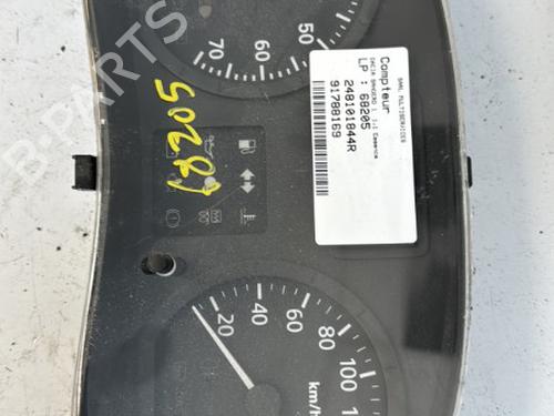 Used Instrument cluster DACIA SANDERO 1.2 16V (75 hp) 21345919