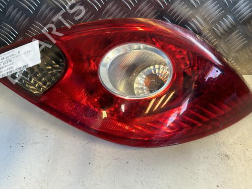 Right taillight OPEL CORSA D (S07) 1.3 CDTI (L08, L68) | BP21353959C35 