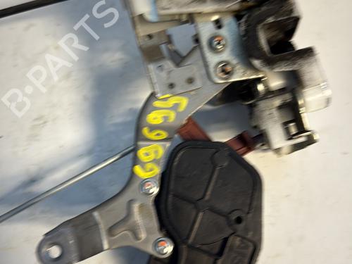 Used Rear right lock CITROËN C1 (PM_, PN_) 1.0 (68 hp) 25866402