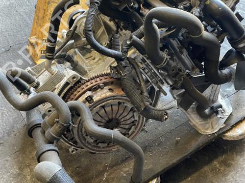 Used Engine DACIA SANDERO II 1.0 SCe 75 (B8JC, B8JD) (73 hp) 21347562