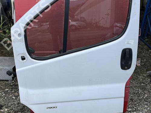 Left front door OPEL VIVARO A Van (X83) 2.0 CDTI (F7) | BP24800205C2