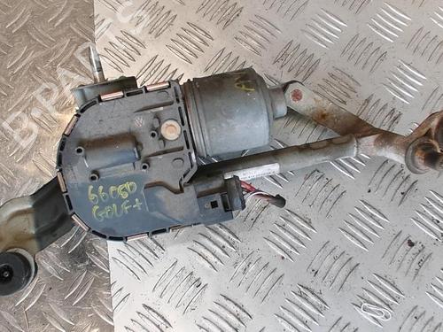 Front wiper motor VW GOLF PLUS V (5M1, 521) 1.9 TDI | BP21336143M29 