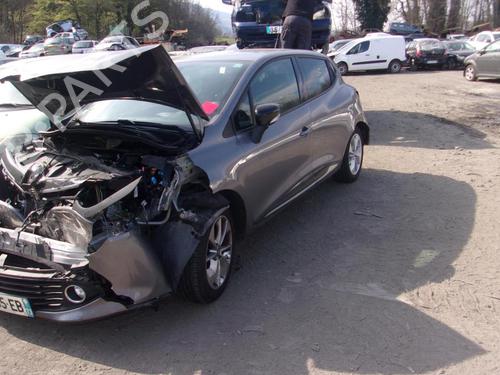 Rear spoiler RENAULT CLIO IV (BH_) 0.9 TCe 90 (BHNF, BHMA, BHMH, BHJK, BHJR) | BP21354431C96 