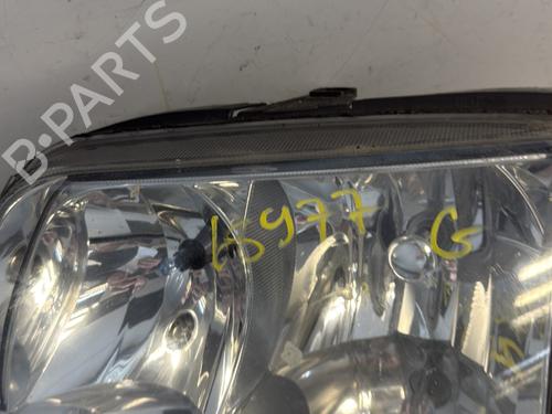 Used Left headlight VW POLO (6N2) 1.0 (50 hp) 22398220