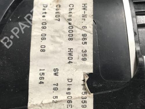 Instrument cluster BMW 5 (E60) 520 d | BP21339703C47 