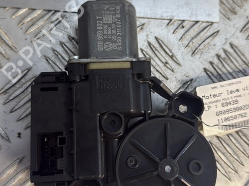 Right front window motor VW POLO V (6R1, 6C1) 1.6 TDI | BP28106778E20 