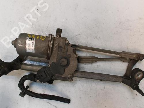 Viskermotor vindrude OPEL CORSA D (S07) 1.3 CDTI (L08, L68) (75 hp) 21334443