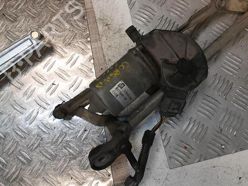 Used Front wiper motor OPEL CORSA D (S07) 1.3 CDTI (L08, L68) (75 hp) 21344849