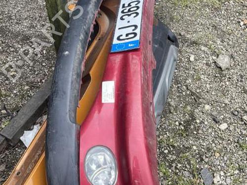 Front bumper PEUGEOT 206 Hatchback (2A/C) 1.6 16V | BP21349587C7 