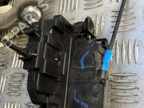 Used Front left lock RENAULT MEGANE III Grandtour (KZ0/1) 1.5 dCi (KZ09, KZ0D, KZ1G, KZ29, KZ14, KZ1W, KZ10, KZ1F,... (110 hp) 21346991