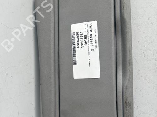 Used Left sun visor OPEL ASTRA H (A04) 1.7 CDTI (L48) (80 hp) 21353280
