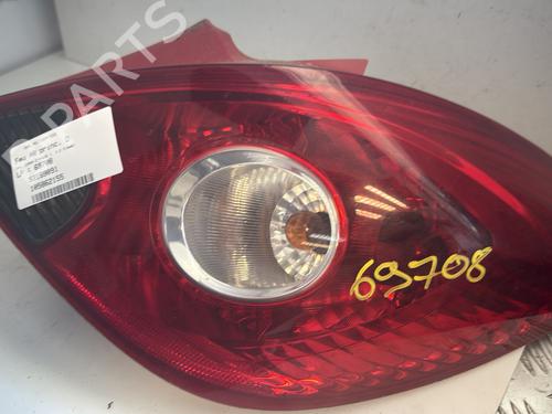 Right taillight OPEL CORSA D (S07) 1.3 CDTI (L08, L68) | BP25820253C35 