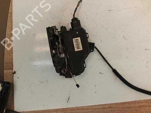 Front left lock SKODA FABIA II Combi (545) 1.4 TDI | BP21335314C98 