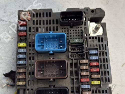 Used Fuse box PEUGEOT 508 I (8D_) 2.0 HDi (163 hp) 26598636