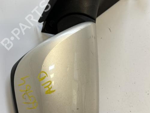 Right mirror TOYOTA YARIS (_P9_) 1.4 D-4D (NLP90_, NLP90R) | BP21330346C27 