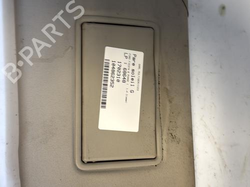 Left sun visor FORD FIESTA VI (CB1, CCN) 1.4 TDCi | BP25130274I1 