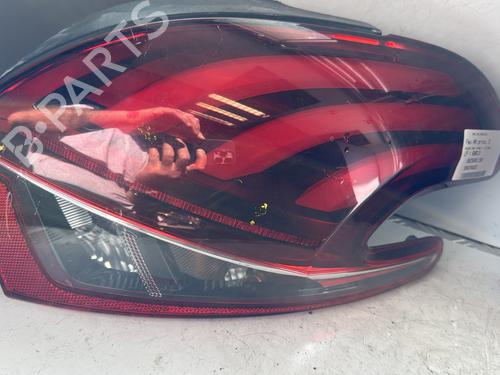 Right taillight PEUGEOT 208 I (CA_, CC_) 1.5 BlueHDI 100 | BP21331876C35 