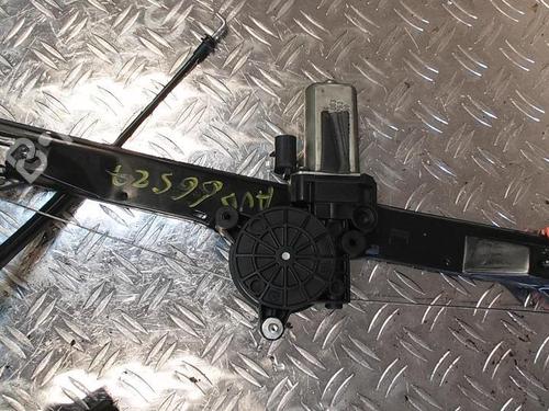 Used Front right window mechanism FIAT GRANDE PUNTO (199_) 1.3 D Multijet (75 hp) 21349933