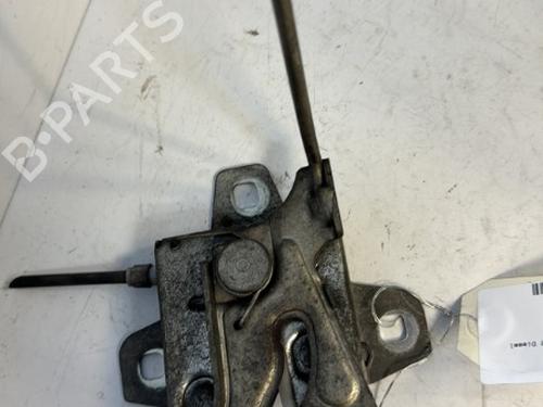 Used Hood lock LANCIA MUSA (350_) 1.3 D Multijet (350.AXM11, 350.AXM1A, 350.AXI1A) (95 hp) 21330101