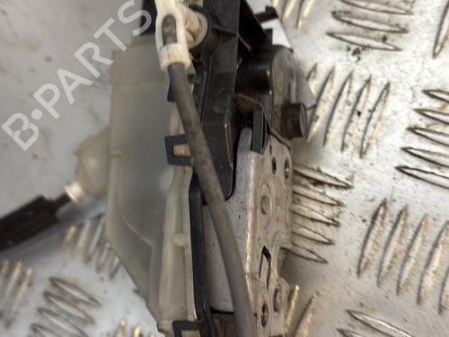 Front right lock PEUGEOT 3008 II SUV (MC_, MR_, MJ_, M4_) 1.2 THP/ PureTech 130 (MRHNSM, MRHNSU, MRHNSJ, MRHNYW,... | BP28420181C97