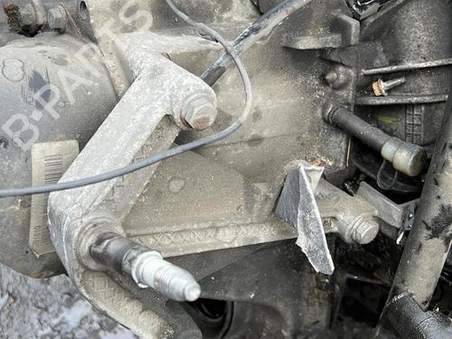 Gearbox RENAULT CLIO II (BB_, CB_) 1.4 16V (B/CB0P, BB13) | BP21338932M3 