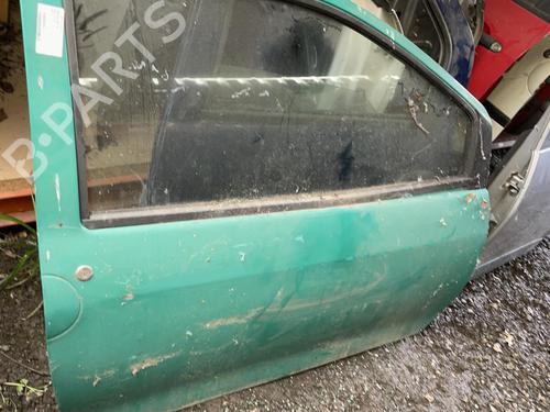Used Right front door RENAULT TWINGO I (C06_) 1.2 16V (C06C, C06D, C06K) (75 hp) 22180380