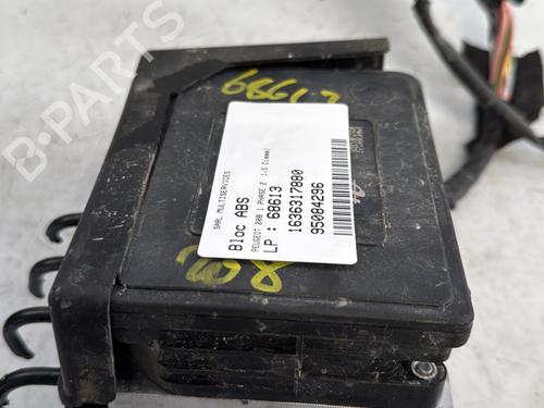ABS pump PEUGEOT 208 I (CA_, CC_) 1.5 BlueHDI 100 | BP21355602M43 