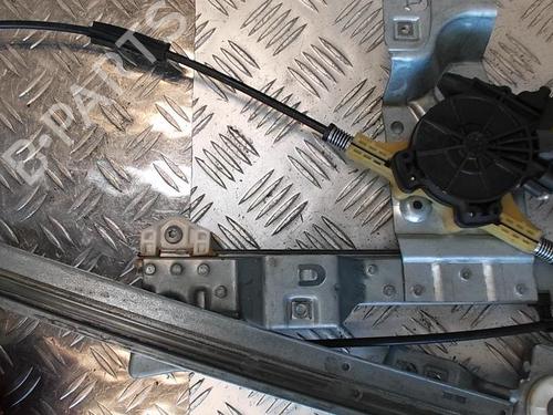 Used Front right window mechanism RENAULT KANGOO / GRAND KANGOO II (KW0/1_) 1.5 dCi 90 (KW05, KW08, KW0G, KW11) (90 hp) 21352858