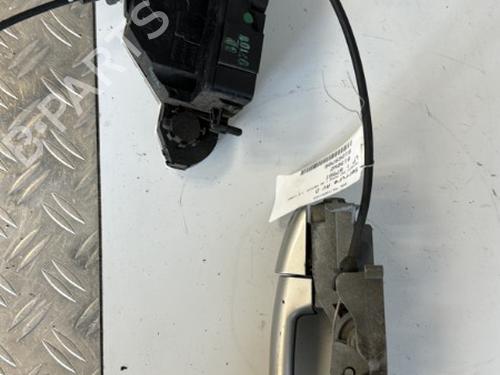Front right lock PEUGEOT 207 (WA_, WC_) 1.6 HDi | BP21337532C97 