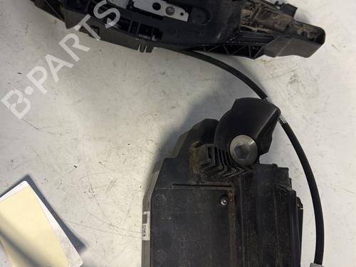 Front left lock PEUGEOT 308 II (LB_, LP_, LW_, LH_, L3_) 1.2 THP 110 | BP22709555C98