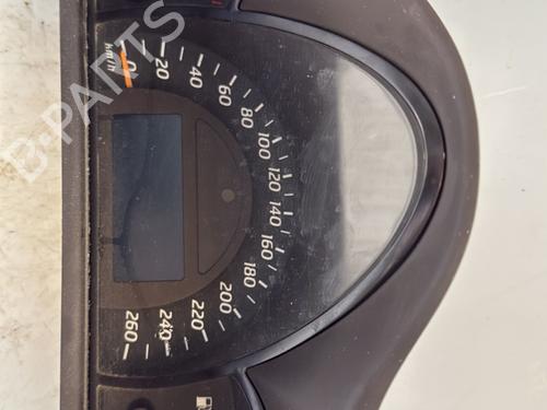 Used Instrument cluster MERCEDES-BENZ C-CLASS Coupe (CL203) C 220 CDI (203.706) (143 hp) 24646301