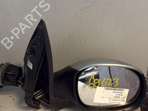 Right mirror PEUGEOT 206 Hatchback (2A/C) 1.4 HDi eco 70 | BP26583999C27 