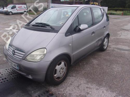 Right mirror MERCEDES-BENZ A-CLASS (W168) A 140 (168.031, 168.131) | BP21351608C27 