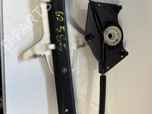 Rear right window mechanism VW GOLF V (1K1) 1.9 TDI | BP24345650C25 