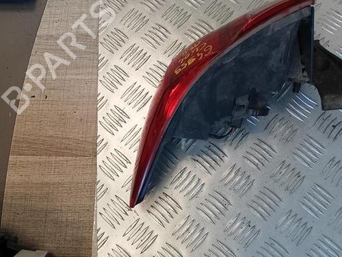 Left taillight RENAULT CLIO IV (BH_) 0.9 TCe 90 (BHNF, BHMA, BHMH, BHJK, BHJR) | BP21346978C34 