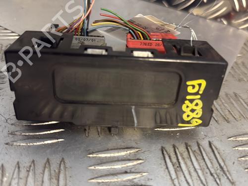 Multifunctionele display RENAULT MASTER II Van (FD) 2.2 dCI 90 | BP28106777C48 