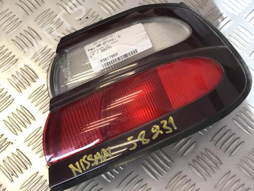 Used Right taillight NISSAN ALMERA I Hatchback (N15) 1.6 (99 hp) 21343957