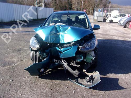 Venstre Baklys MAZDA 2 (DE_, DH_) 1.3 MZR (DE3FS) | BP21351519C34 