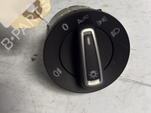 Used Headlight switch VW POLO V (6R1, 6C1) 1.4 TDI (90 hp) 22397461