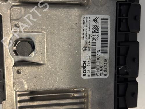 Electronic module CITROËN BERLINGO MULTISPACE (B9) 1.6 HDi 110 | BP22341269M83 
