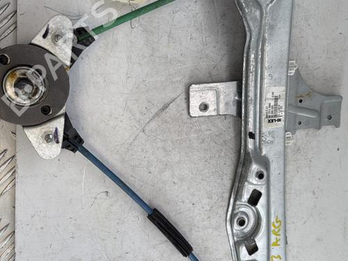 Used Rear left window mechanism PEUGEOT 208 I (CA_, CC_) 1.5 BlueHDI 100 (102 hp) 21331836