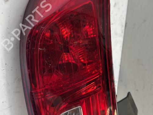 Used Right taillight RENAULT CLIO IV (BH_) 0.9 TCe 90 (BHNF, BHMA, BHMH, BHJK, BHJR) (90 hp) 26687946